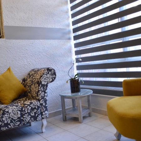 Ciudad Hidalgo Loft 아파트 외부 사진