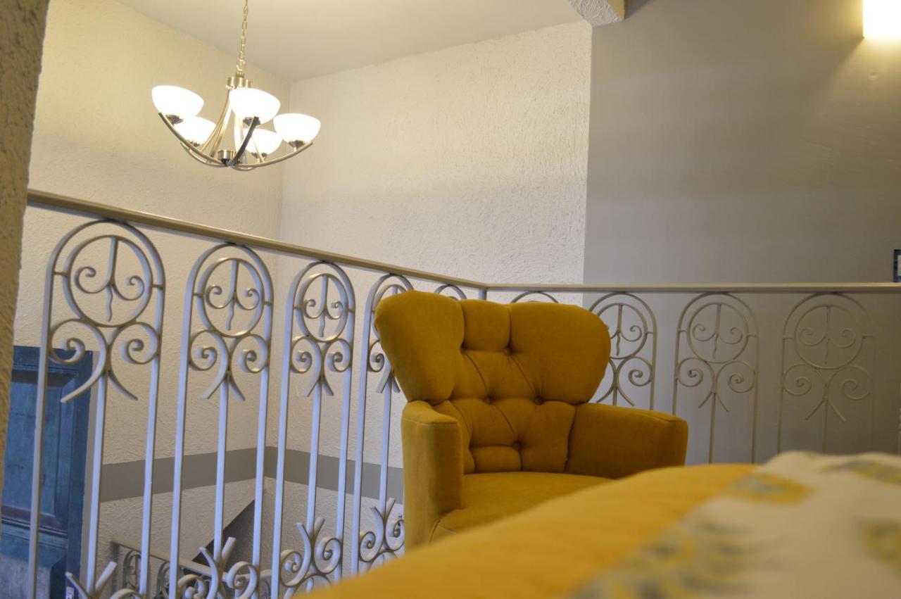 Ciudad Hidalgo Loft 아파트 외부 사진