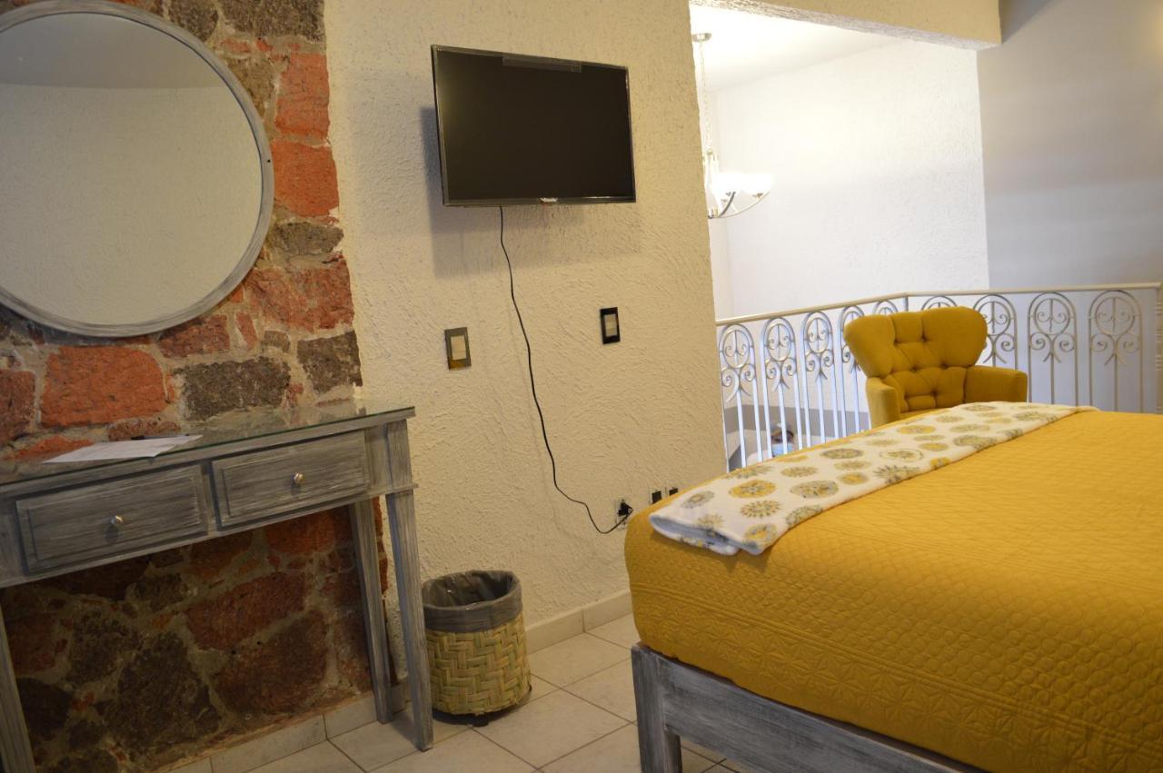 Ciudad Hidalgo Loft 아파트 외부 사진