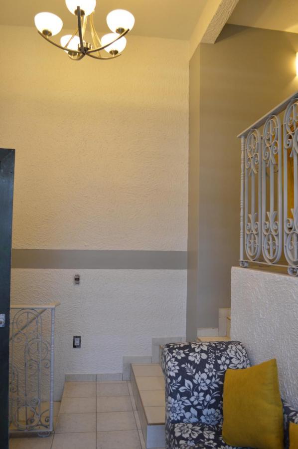 Ciudad Hidalgo Loft 아파트 외부 사진